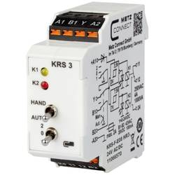 spínač prahové hodnoty Metz Connect 11066570 11066570, 24 V DC/AC, 1 ks