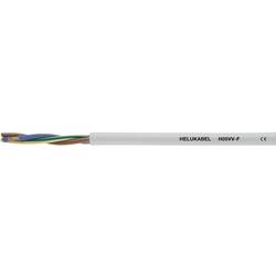 Helukabel 29479WS jednožílový kabel - lanko H05VV-F 3 x 2.5 mm² bílá metrové zboží