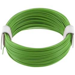 econ connect KL004GN10 lanko/ licna, 1 x 0.04 mm², zelená, 10 m