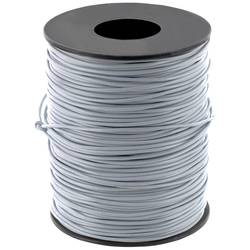 econ connect KL014GR100 lanko/ licna, 1 x 0.14 mm², šedá, 100 m