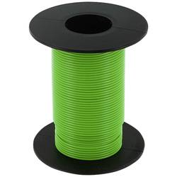 econ connect KL025GN25 lanko/ licna, 1 x 0.25 mm², zelená, 25 m
