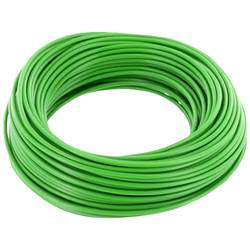 econ connect KD05GN10 spojovací drát, 1 x 0.2 mm², zelená, 10 m