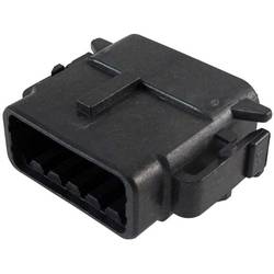 TE Connectivity DTM zásuvkový konektor na kabel 12, DTM06-12SD-EE04, 1 ks