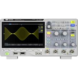 Teledyne LeCroy T3DSO1204 digitální osciloskop 200 MHz 1 GSa/s 14 Mpts 8 Bit s pamětí (DSO) 1 ks