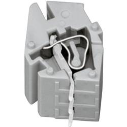 WAGO 789-128 3pólová, šedá, 1 ks