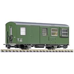 Liliput L344438 podvozek H0e, 2nápravový Služební vůz di/s 6503 ze stykové dráhy