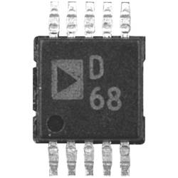 Analog Devices AD9833BRMZ-REEL7 Rozhraní IC – DDS Direckt-Digital syntetizér Tape on Full reel