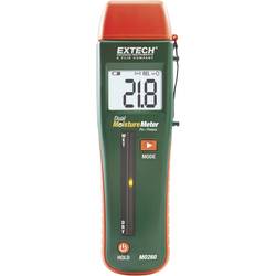 Extech MO260 měřič vlhkosti materiálů, 0 do 99.9 % vol, dřevo 0 do 99.9 % vol