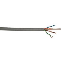 Bedea 39300583 39300583 kabel pro přenos dat, CAT 6, U/UTP, 305 m