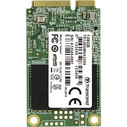 Transcend MSA230S 128 GB interní mSATA SSD pevný disk mSATA Retail TS128GMSA230S