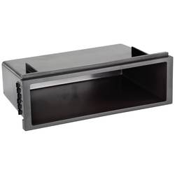 ACV 271000-05 dvojitý montážní rámeček na autorádio dle DIN pro Vhodné pro značku auta: Seat, Skoda, Volkswagen, Volvo