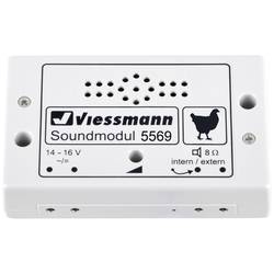 Viessmann Modelltechnik 5569 zvukový modul Drůbežárna hotový modul