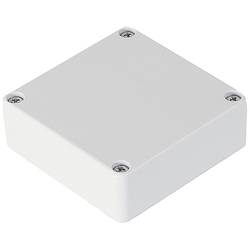 Hammond Electronics 1551WTGY univerzální pouzdro 60 x 60 x 22 ABS šedá 1 ks