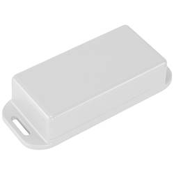 Hammond Electronics 1551WKFLGY univerzální pouzdro 80 x 40 x 22 ABS šedá 1 ks