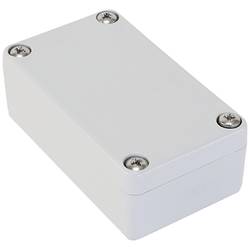Hammond Electronics 1551WHGY univerzální pouzdro 60 x 35 x 22 ABS šedá 1 ks