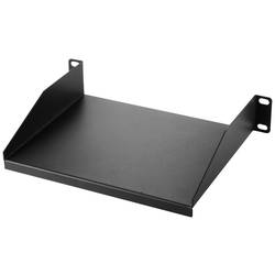 Renkforce RF-3429162 10 palec Vhodné pro hloubku skříně: od 300 mm černá