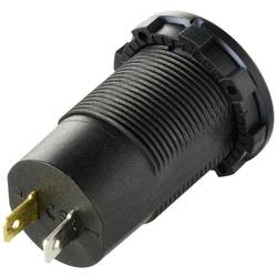 VOLTCRAFT Dvojitá zásuvka USB-C® 9 V - 30 V - 60 W Proudová zatížitelnost (max.)=3 A 12 až 24 V/DC