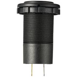VOLTCRAFT Dvojitá zásuvka USB-C® 9 V - 30 V - 60 W Proudová zatížitelnost (max.)=3 A 12 až 24 V/DC