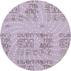 3M 05059 brusný kotouč Průměr 152 mm Zrnitost=400 50 ks