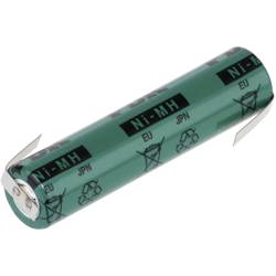 FDK HR-AAAU-LF speciální akumulátor AAA pájecí špička ve tvaru Z Ni-MH 1.2 V 730 mAh