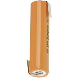 Panasonic HHR380A-LF speciální akumulátor 4/3 A pájecí špička ve tvaru Z Ni-MH 1.2 V 3800 mAh 1 ks