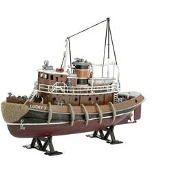 Revell 05207 Harbour Tug Boat model lodi, stavebnice 1:108