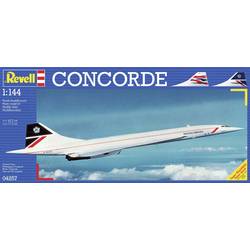 Revell 04257 Concorde British Airways model letadla, stavebnice 1:144