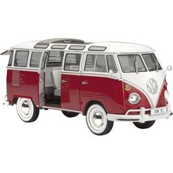 Revell 07399 VW T1 Samba Bus model auta, stavebnice 1:24