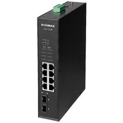 EDIMAX IGS-1210P průmyslový ethernetový switch