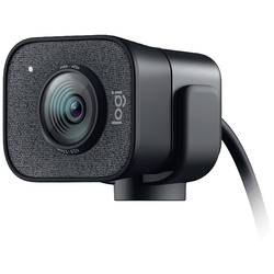 Logitech Stream Cam Full HD webkamera 1920 x 1080 Pixel, 1280 x 720 Pixel, 960 x 540 Pixel, 848 x 480 Pixel, 640 x 320 Pixel, 320 x 240 Pixel upínací uchycení