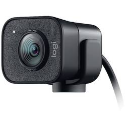 Logitech Stream Cam Full HD webkamera, 1920 x 1080 Pixel, 1280 x 720 Pixel, 960 x 540 Pixel, 848 x 480 Pixel, 640 x 320 Pixel, 320 x 240 Pixel, upínací uchycení