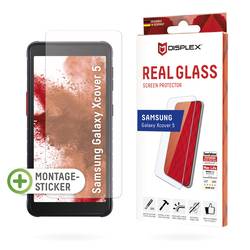 DISPLEX Real Glass ochranné sklo na displej smartphonu Galaxy XCover 5 1 ks 01566