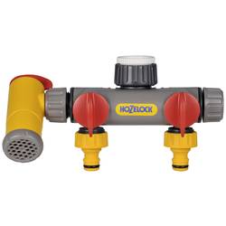 Hozelock 2250 0000 FLOWMAX ™ 2cestný rozdělovač 12 - 15 mm (1/2) Ø s regulačním ventilem