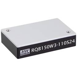 Mean Well RQB150W3-110S48 DC/DC měnič napětí do DPS 3.125 A 150 W Počet výstupů: 1 x Obsah 1 ks