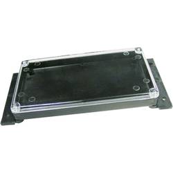 Kemo G088 univerzální pouzdro 120 x 70 x 15 plast černá 1 ks
