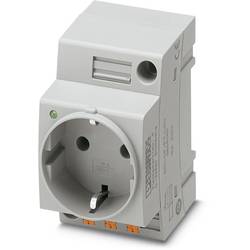 skříňový rozvaděč-zásuvka Phoenix Contact EO-CF/PT/LED šedá 1 ks