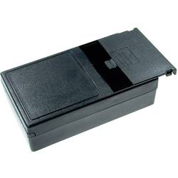 Kemo G03B univerzální pouzdro 104 x 62 x 30 plast černá 1 ks