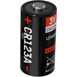 Ansmann CR123 fotobaterie CR-123A lithiová 1375 mAh 3 V 1 ks