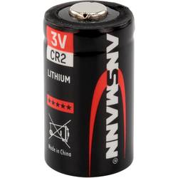 Ansmann CR2 fotobaterie CR 2 lithiová 750 mAh 3 V 1 ks