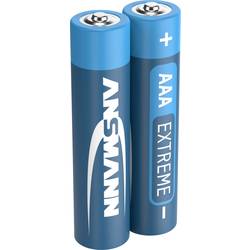 Ansmann Extreme mikrotužková baterie AAA lithiová 1150 mAh 1.5 V 2 ks