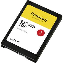 Intenso Top Performance 1 TB interní SSD pevný disk 6,35 cm (2,5) SATA 6 Gb/s Retail 3812460