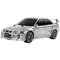 Tamiya TT-02 1:10 RC Mitsubishi Lancer Evo V TT-02 1:10 RC model auta 4WD (4x4)