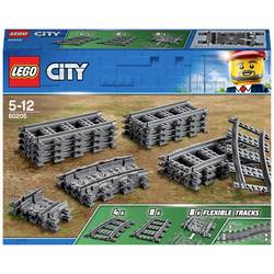 60205 LEGO® CITY Lišty