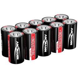 Ansmann Industrial baterie malé mono C alkalicko-manganová 1.5 V 10 ks