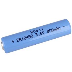 XCell ER10450 speciální typ baterie AAA lithiová 3.6 V 800 mAh 1 ks