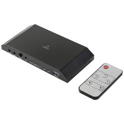 Renkforce RF-HVC-300 3 porty Video Capture System USB rozdělování obrazu rozlišení Full HD, funkce Livestream