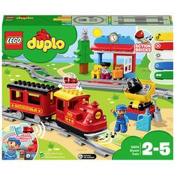 10874 LEGO® DUPLO® Parní železnice