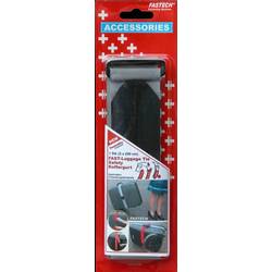 FASTECH® 922-0822 pásek na kufr se suchým zipem s páskem háčková a flaušová část (d x š) 2000 mm x 50 mm šedá 1 ks