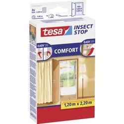 tesa COMFORT 55389-00020-00 Dveřní létající obrazovka (š x v) 1200 mm x 2200 mm bílá 1 ks