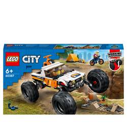 60387 LEGO® CITY Dobrodružný Offroad